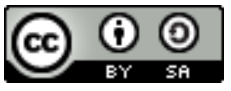 Creative Commons Attribution-Share-Alike