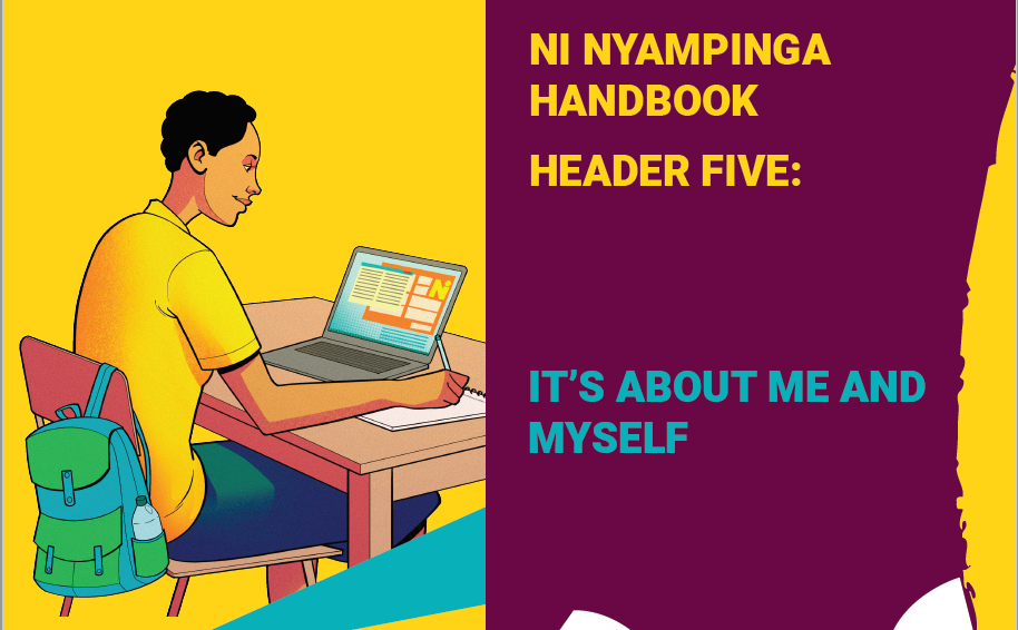 IT’S ABOUT ME AND MYSELF