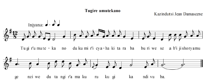 Tugire umutekano
