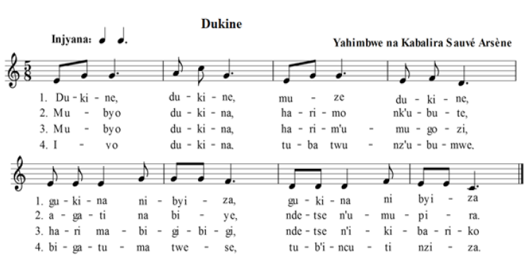Dukine