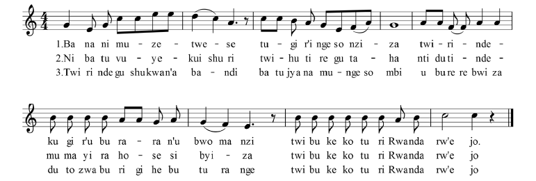 tugire ingeso nziza