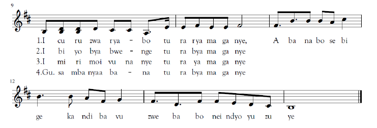 tubagane