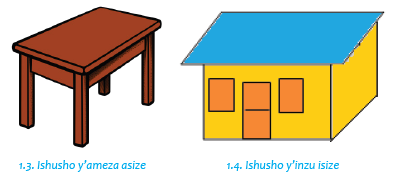 painted table and house