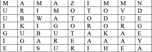 d