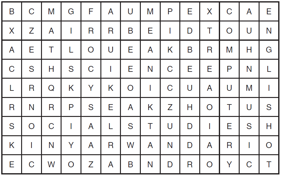 puzzle table