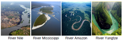 RIVERS