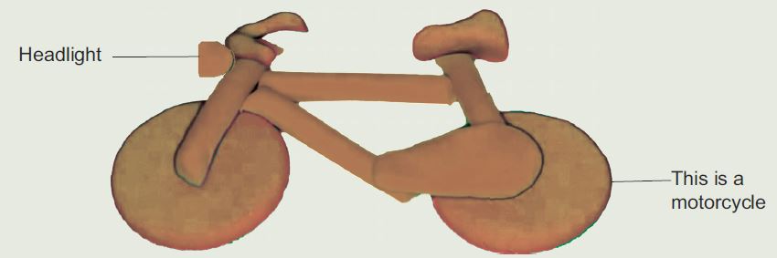 motorcycle