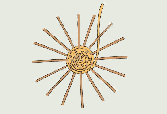 sticks