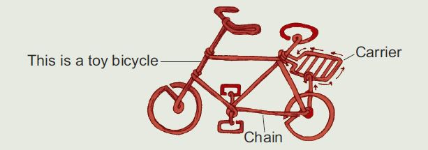 bicycle