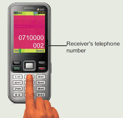telephone