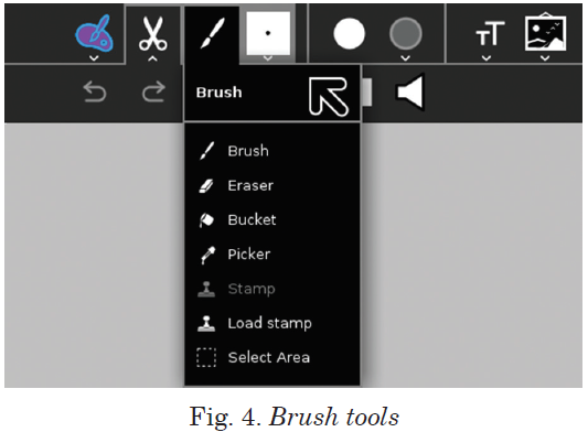 Brush tools