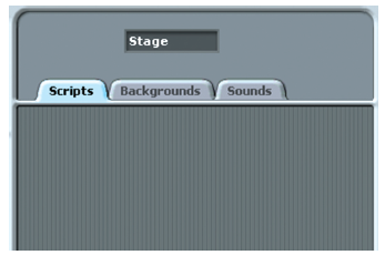 Script Pane