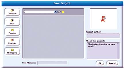 save windows