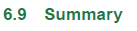 summary
