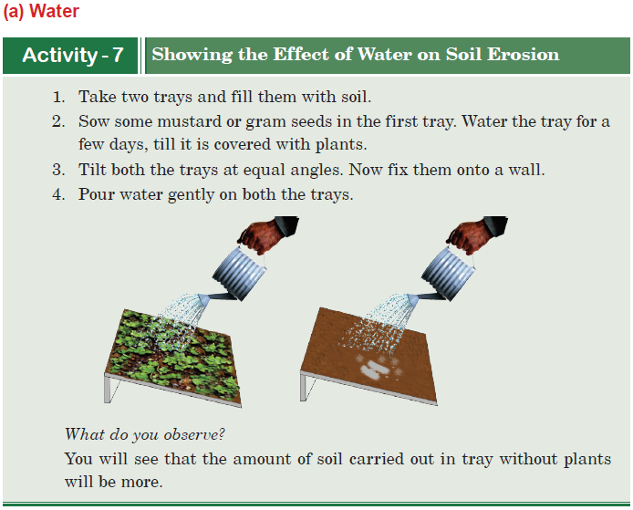 water