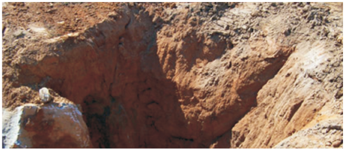 soil