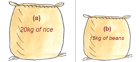 Study the figure below and answer the questions that follow