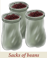 beans