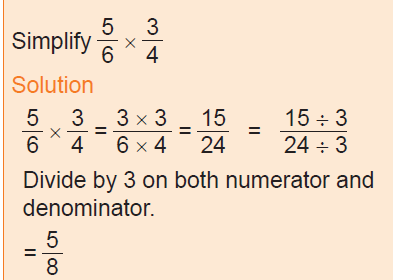 fraction