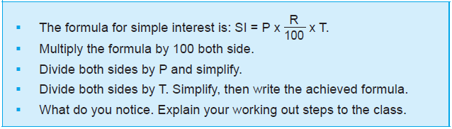 the formula