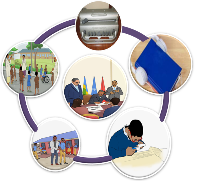 BAR1142: Assistive Resources and Adaptations for Learners with Visual Difficulties	  