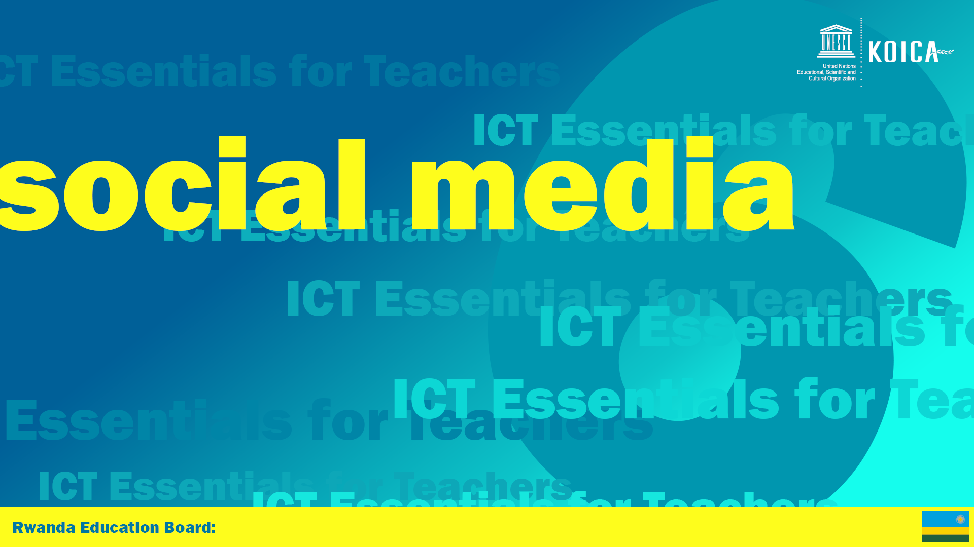 eMail & Social Media