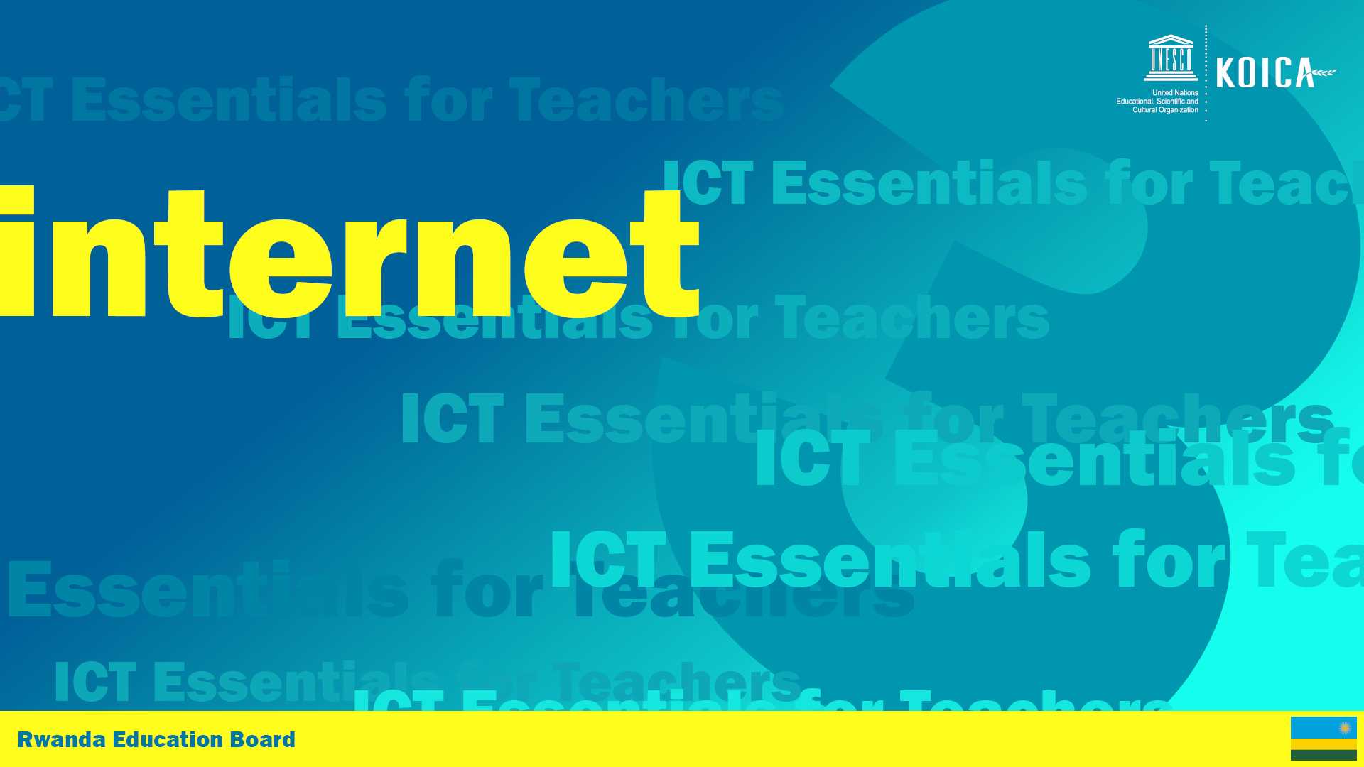 Educational Internet