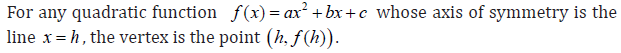 V
