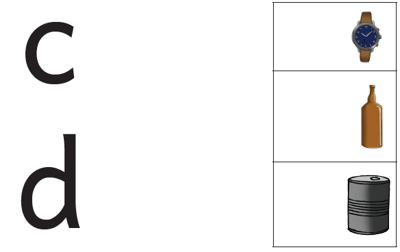 d