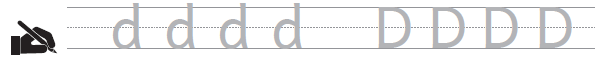 d