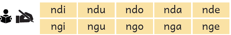 de