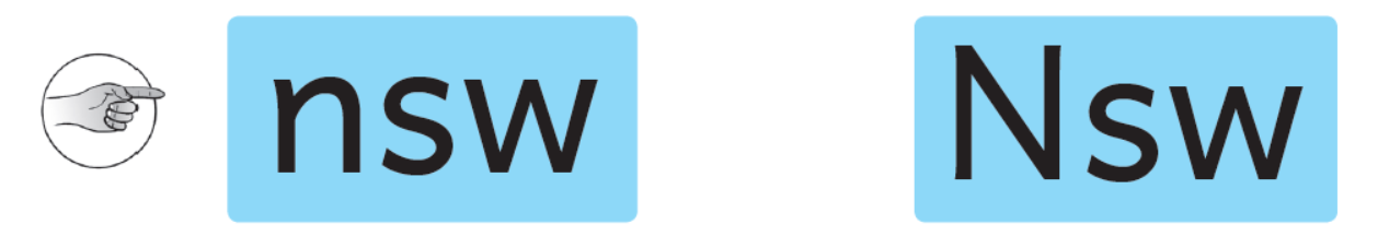 s