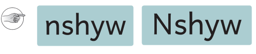 A