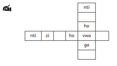 a