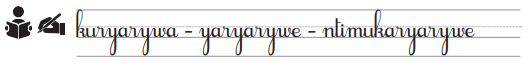 a