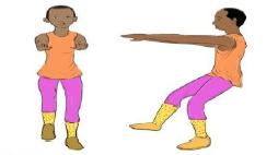 d