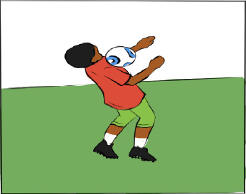 v