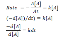 a