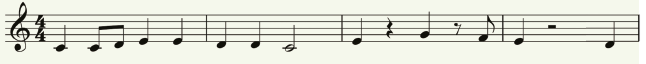 d