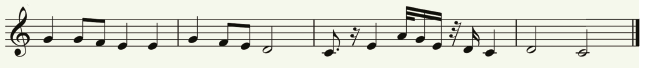 d