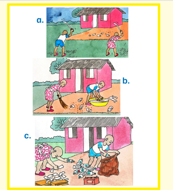A