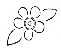 ;
