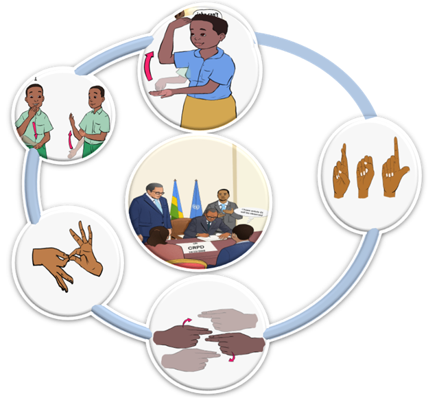 DED1144: Inclusive pedagogy for learners with hearing difficulties