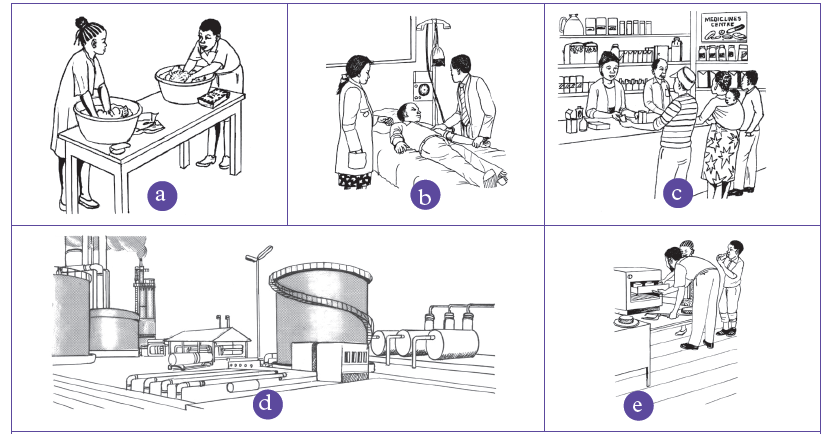 CHEMISTRY