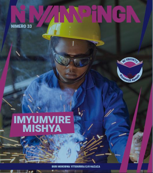 Ni Nyampinga nimero ya 33: IMYUMVIRE MISHYA